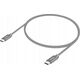 Adapter USB Yenkee YCU C101 SR Kabel USB C-C 2.0/ 1m YENKEE 13402484 8590669321469