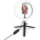 Lampa pierścieniowa Yenkee YSM 710 Uchwyt LED Ring 10''YENKEE 13402489 8590669312610