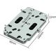 ExtraLink EXTRALINK 24 CORE FIBER OPTIC SPLICE TRAY SINGLE HOLE 13402605 5903148910215