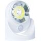 Lampka wtykowa do gniazdka Rum-Lux Lampka LBS-04 bateryjna LED z czujnikiem ruchu i zmierzchu RUM-LUX 13403732 5905003007689