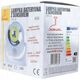 Lampka wtykowa do gniazdka Rum-Lux Lampka LBS-04 bateryjna LED z czujnikiem ruchu i zmierzchu RUM-LUX 13403732 5905003007689