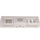 Lampka wtykowa do gniazdka Rum-Lux Lampka LBS-01 bateryjna LED z sensorem ruchu i zmierzchu RUM-LUX 13403735 5905003006538