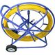 ExtraLink EXTRALINK CABLE PULLING ROD 10MM 100M PILOT Z WŁÓKNA SZKLANEGO DO PRZECIĄGANIA KABLI 10MM 100M ZÓŁTY 13404345 5905090330936
