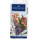 Faber-Castell Farby olejne Faber-Castell Creative Studio 12 kolorów 13405323 8901180795125
