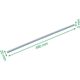 Leitz Podkładka do cięcia do trymera Leitz Precision Office A3 (2) 13405334 4002432129843