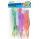 Craft with Fun Piórka 8-12cm 50szt 13407426 5908275179856