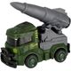 Mega Creative AUTO WOJSKO P/B 9CM MIX4 MC DISP 12/432 13410617 5904335859393