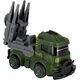 Mega Creative AUTO WOJSKO P/B 9CM MIX4 MC DISP 12/432 13410617 5904335859393