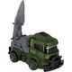 Mega Creative AUTO WOJSKO P/B 9CM MIX4 MC DISP 12/432 13410617 5904335859393