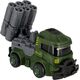 Mega Creative AUTO WOJSKO P/B 9CM MIX4 MC DISP 12/432 13410617 5904335859393