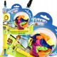 Mega Creative BALON BOMBA WODNA 40SZT AKC 17X36 MC B/C 36/72 13410635 5904335875898