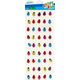 Craft with Fun OZDOBA DEK KRYSZT SPRZYL BIEDRONKI50SZT CF12/144 13410662 5908275177111