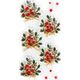 Craft with Fun OZDOBA BN NAKLEJKI 3D GALAZKI 5SZT CF 12/288 13410664 5908275174271
