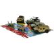 Mega Creative ZEST WOJSKO 7SZT 17X23X5 MC PBH 84/168 13410690 5904335855418