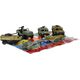Mega Creative ZEST WOJSKO 7SZT 17X23X5 MC PBH 84/168 13410690 5904335855418