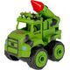Mega Creative AUTO WOJSKO DO SKREC 4SZT 33X31X9 MC PBH 48 13410756 5904335843330