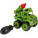 Mega Creative AUTO WOJSKO DO SKREC 4SZT 33X31X9 MC PBH 48 13410756 5904335843330