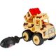 Mega Creative AUTO WOJSKO DO SKREC 4SZT 33X31X9 MC PBH 48 13410756 5904335843330