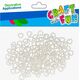 Craft with Fun OZDOBA DEK PERLOWA SERDUSZKA 20G PBH 24/288 13410758 5908275173991