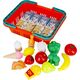 Mega Creative ZEST KUCHENNY OWOCE/WARZ 27X22X9 MC DISP 3/36 13410769 5904335848267