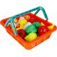 Mega Creative ZEST KUCHENNY OWOCE/WARZ 27X22X9 MC DISP 3/36 13410769 5904335848267