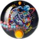 Mega Creative GRA WODNA SPACE OKR 10CM MIX4 GAME MC 12/72/144 13410770 5904335871128