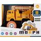 Mega Creative AUTO CIEZAR PODNOSNIK P/B 20X16X11 MC WB 36/72 13410772 5904335871173