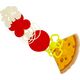 Mega Creative ZEST JEDZENIE 32X30X6 MC WB 48 13410776 5908275189619