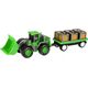 Mega Creative MASZYNA BUD P/B AKC 25CM MIX6 MC 6/108/216 13410784 5904335855159