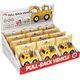 Mega Creative AUTO CIEZAR MIX P/B 10X10X5 MIX6 MC 12/144/288 13410794 5904335856408