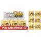 Mega Creative AUTO CIEZAR MIX P/B 10X10X5 MIX6 MC 12/144/288 13410794 5904335856408