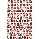 Craft with Fun OZDOBA BN NAKLEJKI 96SZT MINI CF 12/288 13410821 5908275175490