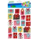 Craft with Fun NAKLEJ PREZENTY 3D 20SZT CF B/C 12/288 13410834 5908275181132