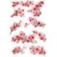 Craft with Fun NAKLEJ PREZENTY 3D 20SZT CF B/C 12/288 13410834 5908275181132