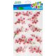 Craft with Fun NAKLEJ PREZENTY 3D 20SZT CF B/C 12/288 13410834 5908275181132