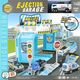 Mega Creative PARKING POLICJA AKC MET 27X28X6 MC WB X/48 13410845 5904335848717