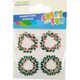 Craft with Fun OZDOBA BN KRYSZTALKI SPRZYL ORNAME 4SZT CF12/288 13410846 5908275174707