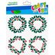 Craft with Fun OZDOBA BN KRYSZTALKI SPRZYL ORNAME 4SZT CF12/288 13410846 5908275174707