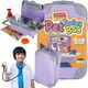 Mega Creative ZEST LEKARSKI WETER 10X15X7 WALIZ MIX3 MC 12/192 13410853 5904335851281