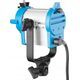 Lampa studyjna Freepower Reflektor halogenowy FreePower 150W z soczewką Fresnela i regulacją 13419710 610371838036