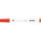 MemoBe Marker do tablic MemoBe MM350 czerwony, CZERWONY 13431158 5903273517464