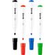 MemoBe Marker do tablic MemoBe MM350 czarny, CZARNY 13431164 5903273517457