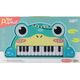 Mega Creative PIANINKO B/O ZABA 32X18X5 MC WB 36/72 13433516 5905523602043