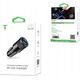 Ładowarka T-Phox ŁAD SAM. T-PHOX T-C09 2xUSB-C 40W BLACK 13433552 6974670442160
