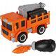 Mega Creative ROBOT DO SKREC AUTO CIEZAR 21X13X10 MC WB  36/72 13433618 5905523605792