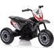 Milly Mally Pojazd na akumulator Motocykl HONDA CRF 450R Grey 13433770 5901761128604