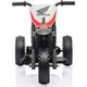 Milly Mally Pojazd na akumulator Motocykl HONDA CRF 450R Grey 13433770 5901761128604