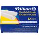 Pelikan Pelikan 701359 kreda Biały 12 szt. 13434595 4012700701350
