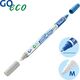 Pelikan Pelikan Super Pirat eco gumka Plastik Wielobarwny 50 szt. 13435205 4012700822260