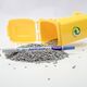 Pelikan Pelikan Super Pirat eco gumka Plastik Wielobarwny 50 szt. 13435205 4012700822260